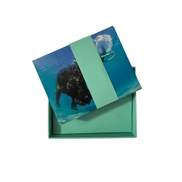 Quadrille Note Cards & Envelopes Nature Scenes Set of 16 NIB - Picture 2 of 3